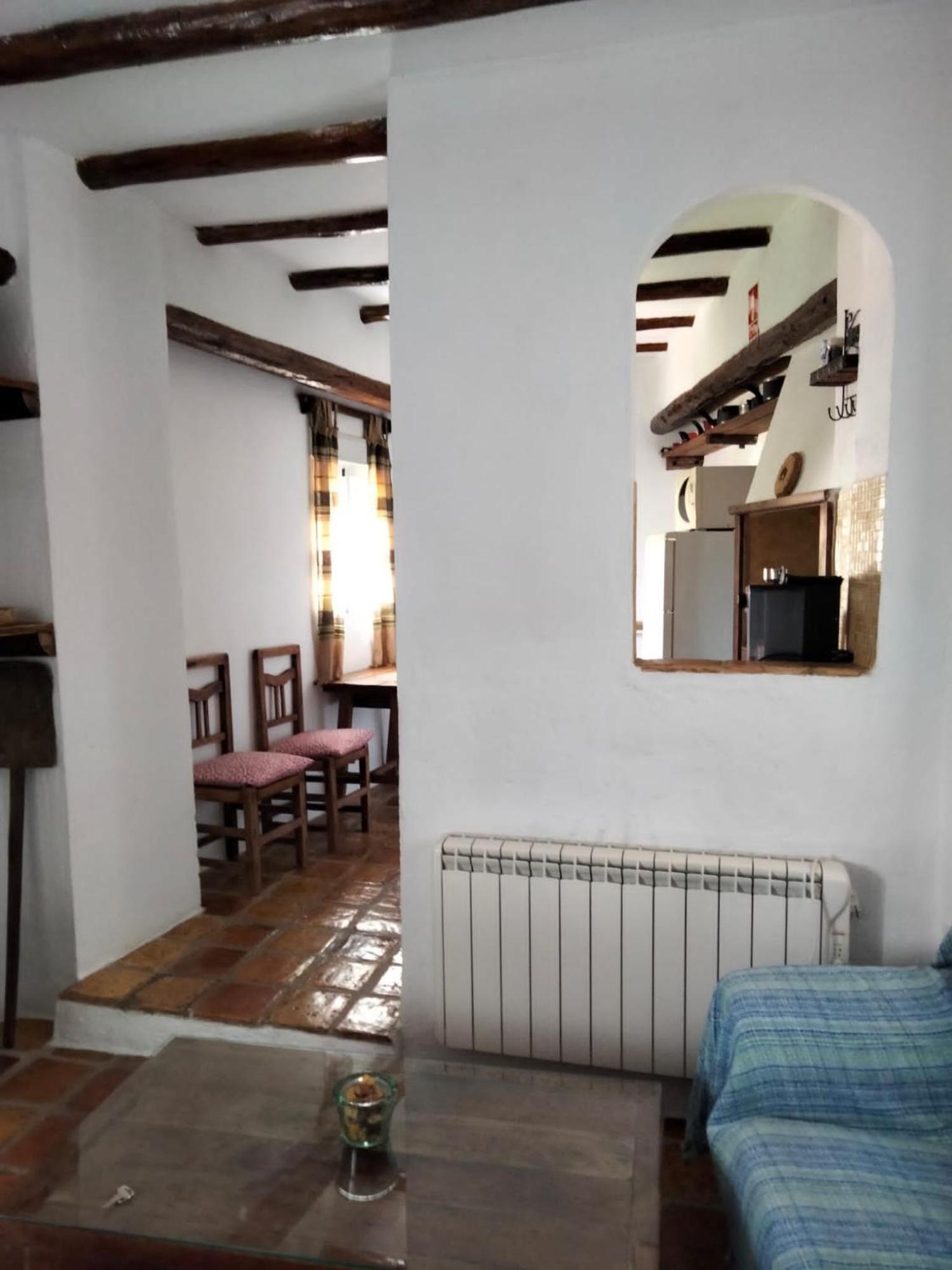Alojamiento Rural La Casilla 카졸라 외부 사진