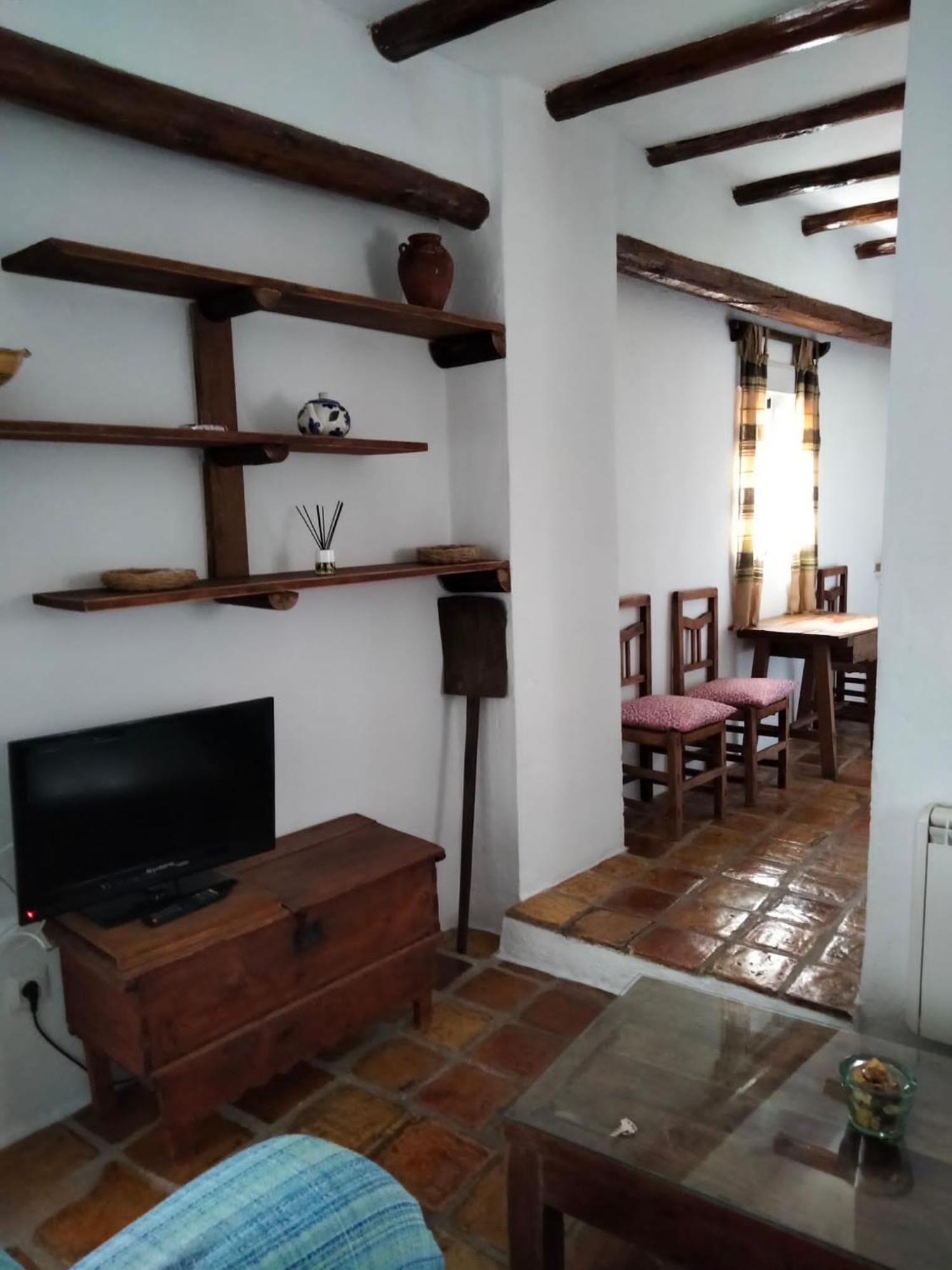 Alojamiento Rural La Casilla 카졸라 외부 사진