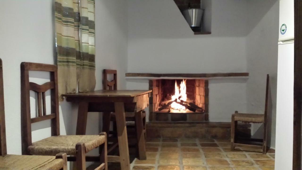 Alojamiento Rural La Casilla 카졸라 외부 사진