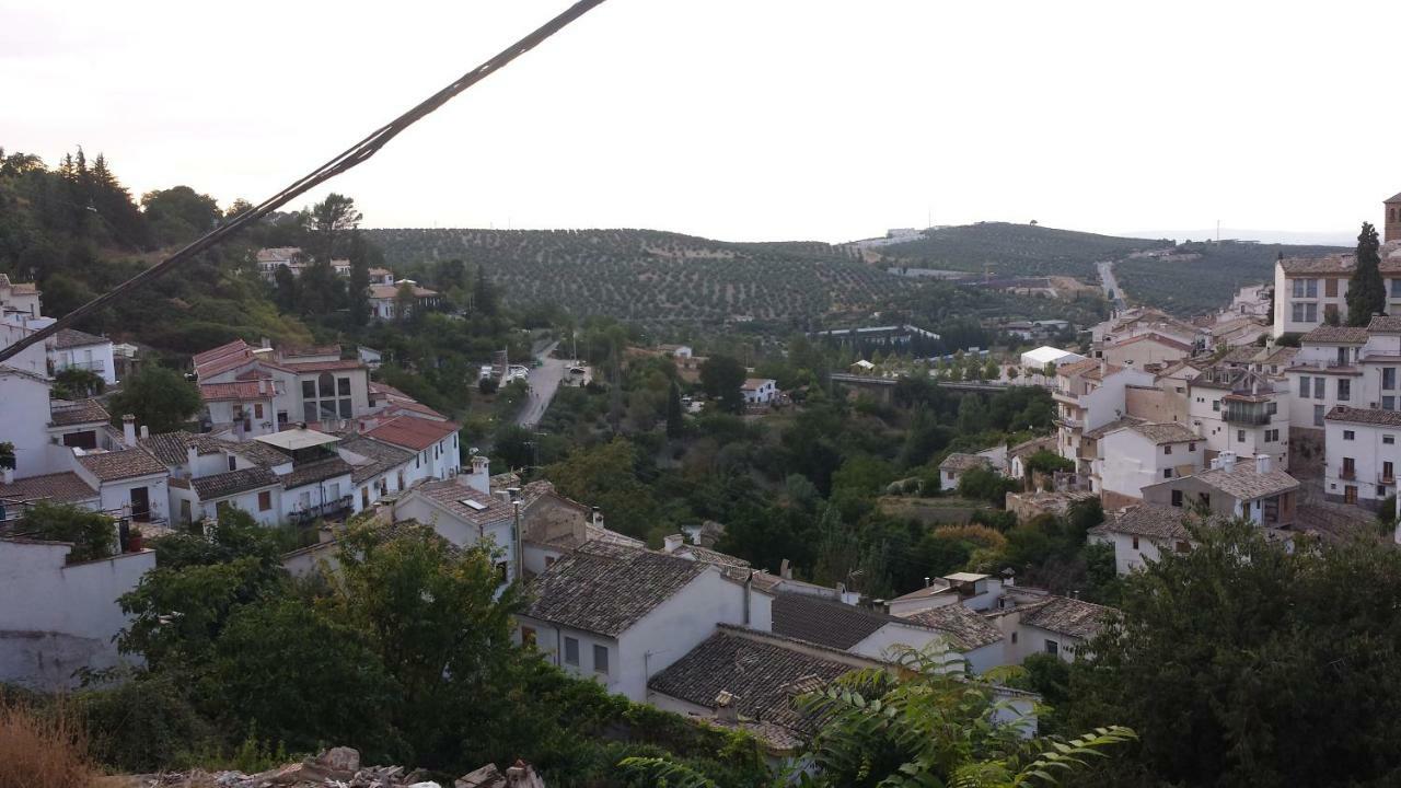 Alojamiento Rural La Casilla 카졸라 외부 사진