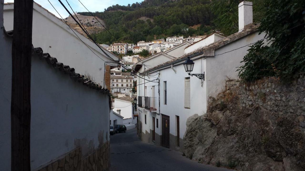 Alojamiento Rural La Casilla 카졸라 외부 사진