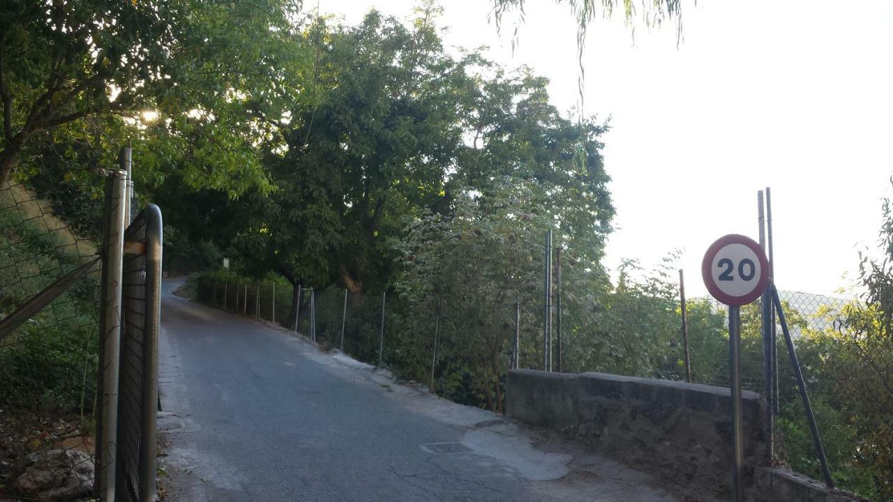 Alojamiento Rural La Casilla 카졸라 외부 사진